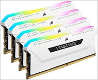 Corsair 64GB DDR4 3600 RGB White