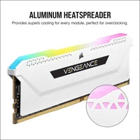 Corsair 64GB DDR4 3600 RGB White