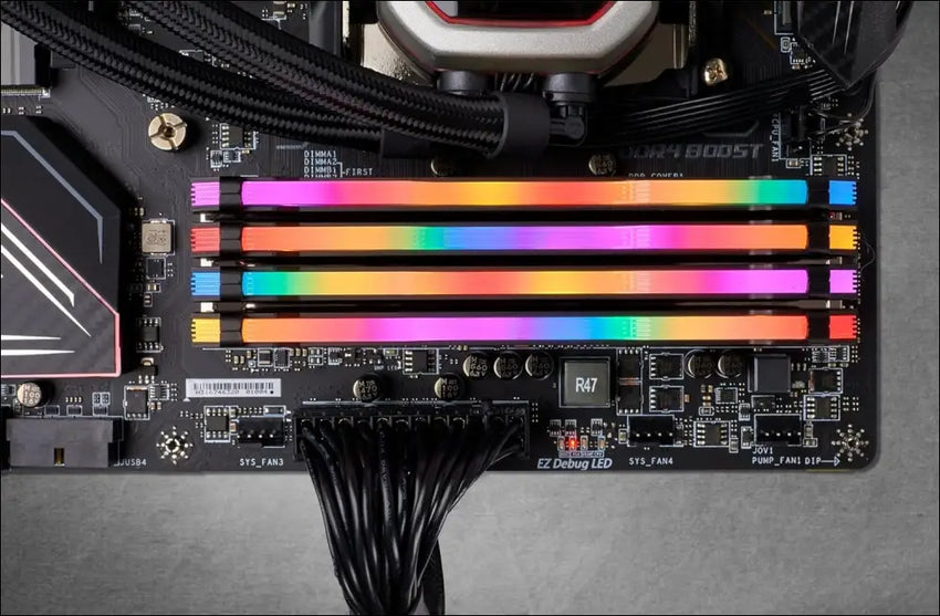 Corsair 64GB DDR4 3600MHz RAM
