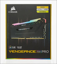 Corsair 64GB DDR4 3600MHz RAM