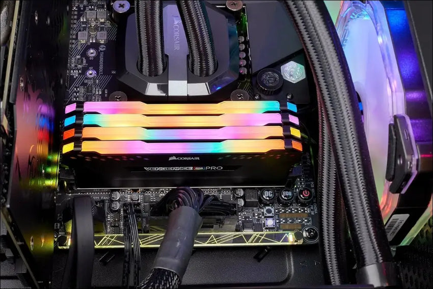 Corsair 64GB DDR4 3600MHz RAM