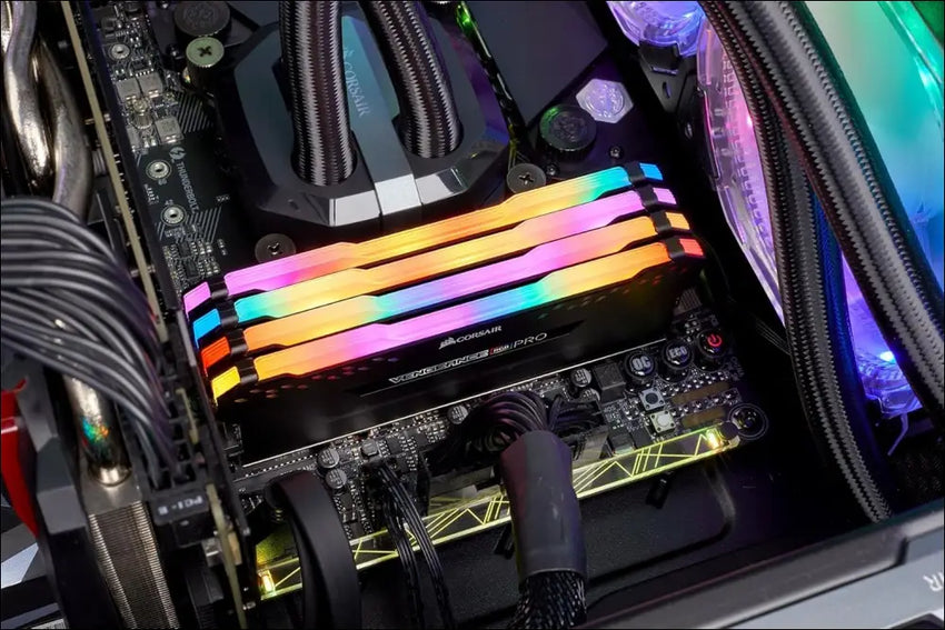 Corsair 64GB DDR4 3600MHz RAM
