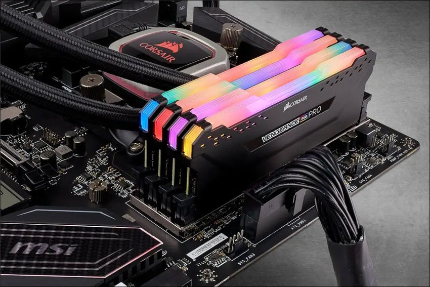 Corsair 64GB DDR4 3600MHz RAM