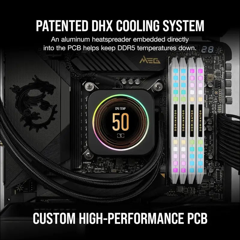 **Corsair 64GB DDR5 5600MHz RAM**
