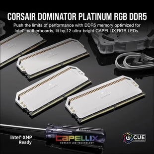 **Corsair 64GB DDR5 5600MHz RAM**
