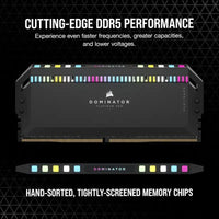 Corsair 64GB DDR5 6000 RGB Memory