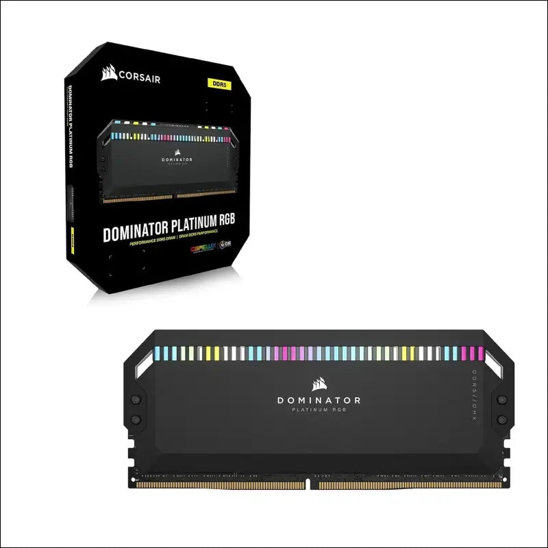 Corsair 64GB DDR5 6000 RGB Memory