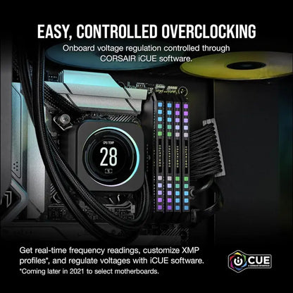Corsair 64GB DDR5 6000 RGB Memory