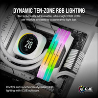 Corsair 64GB DDR5 6000MHz RAM - Black