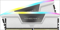 Corsair 64GB DDR5 6000MHz RAM - Black