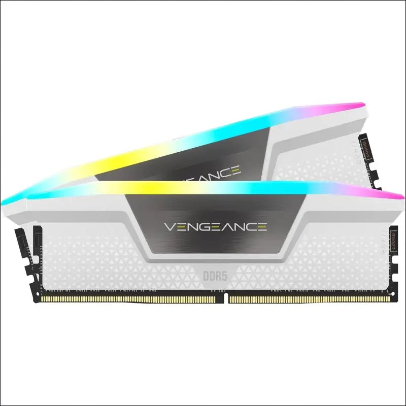 Corsair 64GB DDR5 6000MHz RAM - Black
