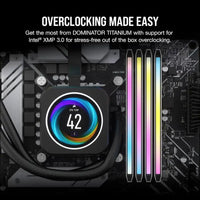 Corsair 64GB DDR5 6000MHz RAM - White