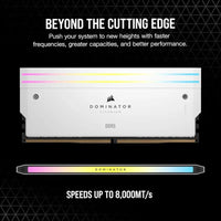 Corsair 64GB DDR5 6000MHz RAM - White