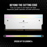 Corsair 64GB DDR5 6000MHz RAM - White
