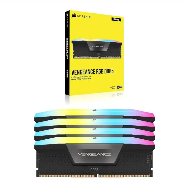 Corsair 64GB DDR5 6600MHz RAM