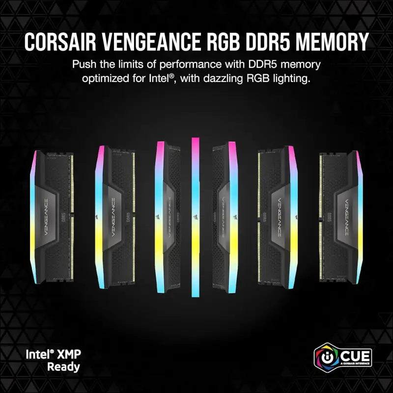 Corsair 64GB DDR5 6600MHz RAM