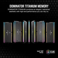 Corsair Dominator RGB DDR5 64GB 6400MHz RAM