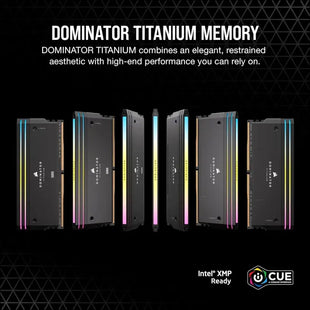 Corsair Dominator RGB DDR5 64GB 6400MHz RAM