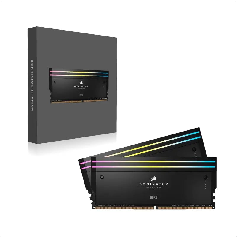 Corsair Dominator RGB DDR5 64GB 6400MHz RAM