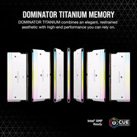 Corsair Dominator RGB DDR5 64GB 6400MHz RAM