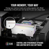 Corsair Dominator RGB DDR5 64GB 6400MHz RAM