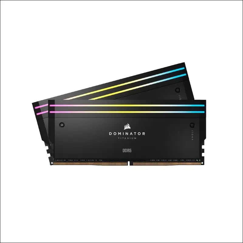 Corsair Dominator RGB DDR5 64GB 6400MHz RAM