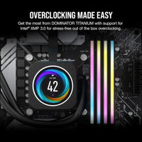 Corsair Dominator RGB DDR5 64GB 6400MHz RAM