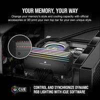 Corsair Dominator RGB DDR5 64GB 6400MHz RAM