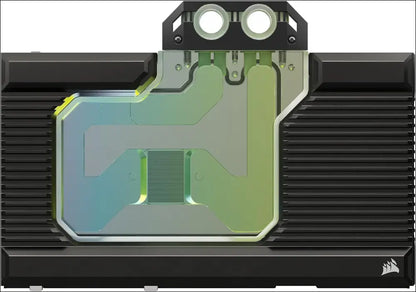Corsair Hydro X Series Icue Link XG7 RGB 4080 Suprim/Trio GPU Water Block - for MSI Geforce RTX 4080 Gaming Suprim/Trio Cards - Black