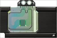 Corsair Hydro X Series XG7 RGB 4080 Strix/Tuf GPU Water Block - for ASUS® ROG Strix and TUF Gaming Geforce RTX™ 4080