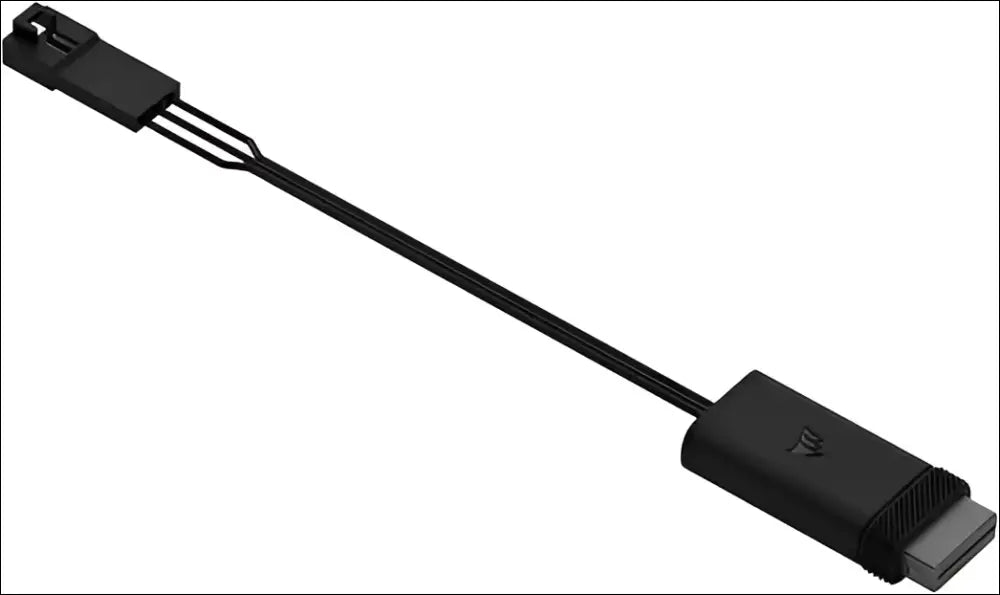 CORSAIR Icue Link GPU RGB Adapter – Icue Link Ecosystem Integration for Hydro X Series XG7 XG5 GPU Water Blocks