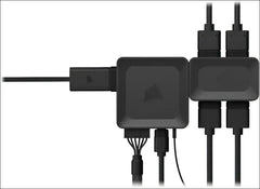 CORSAIR Icue Link GPU RGB Adapter – Icue Link Ecosystem Integration for Hydro X Series XG7 XG5 GPU Water Blocks