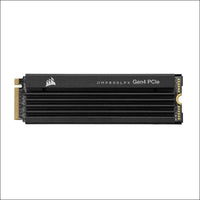 CORSAIR MP600 PRO LPX 2TB M.2 NVMe PCIe x4 Gen4 SSD - Optimised for PS5 (Up to 7,100MB/sec Sequential Read & 6,800MB/sec Sequential Write Speeds, High-Speed Interface, Compact...