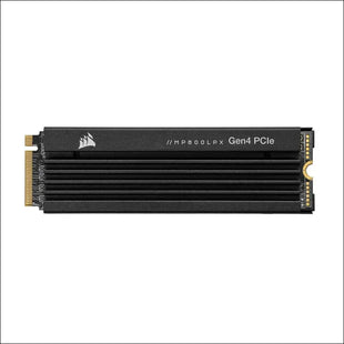 CORSAIR MP600 PRO LPX 2TB M.2 NVMe PCIe x4 Gen4 SSD - Optimised for PS5 (Up to 7,100MB/sec Sequential Read & 6,800MB/sec Sequential Write Speeds, High-Speed Interface, Compact...