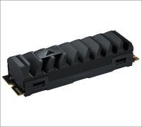 Corsair MP600 PRO XT 1TB Gen4 PCIe x4 NVMe M.2 SSD (Up to 7,100 MB/s Sequential Read and 5,800 MB/s Write Speeds, High-Density TLC NAND, Aluminum Heatspreader, M.2 2280...