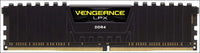 Corsair Vengeance LPX 64GB (4x16GB) DDR4 2400MHz C14 1.2V XMP 2.0 Desktop Gaming Memory, Black