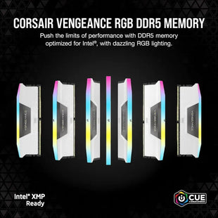 Corsair Vengeance RGB 64GB DDR5 5200