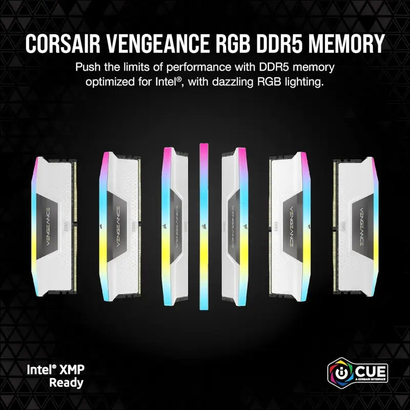 Corsair Vengeance RGB 64GB DDR5 5200