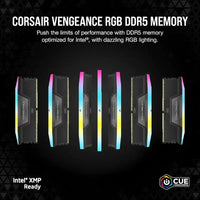 Corsair Vengeance RGB 64GB DDR5 5200