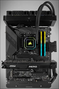 CORSAIR Vengeance RGB RS 64GB (2x32GB) DDR4 3200 (PC4-25600) C16 Desktop Memory