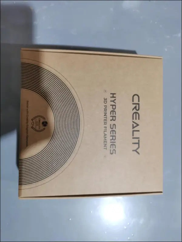 Creality Hyper PLA Filament, 1.75mm, Black