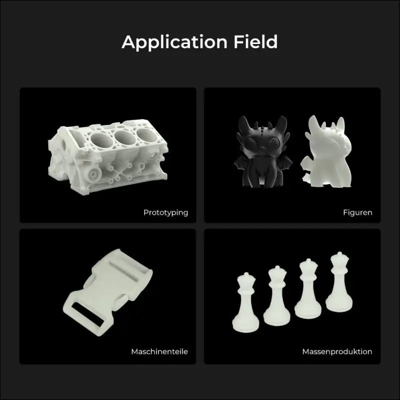 Creality Hyper PLA Filament, 1.75mm, Black