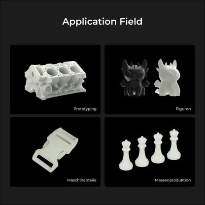 Creality Hyper PLA Filament, 1.75mm, Black