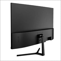 CRUA 24 Inch Curved Gaming Monitor, 144hz/165hz FHD 1080P Frameless Computer Monitor, PC Monitors Support AMD Freesync, 99% sRGB, DisplayPort, HDMI, Compatible Wall Mountable...
