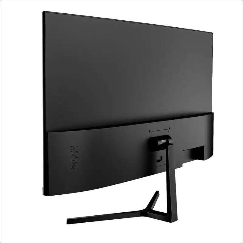 CRUA 24 Inch Curved Gaming Monitor, 144hz/165hz FHD 1080P Frameless Computer Monitor, PC Monitors Support AMD Freesync, 99% sRGB, DisplayPort, HDMI, Compatible Wall Mountable...