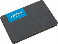 Crucial BX500 3D NAND SATA 2.5-inch SSD Drive, 500GB