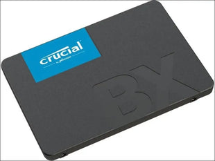 Crucial BX500 3D NAND SATA 2.5-inch SSD Drive, 500GB
