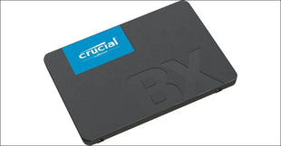 Crucial BX500 3D NAND SATA 2.5-inch SSD Drive, 500GB