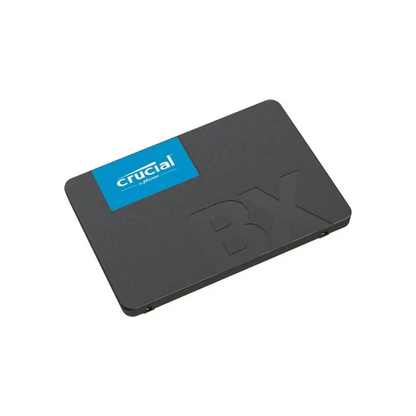 Crucial BX500 3D NAND SATA 2.5-inch SSD Drive, 500GB