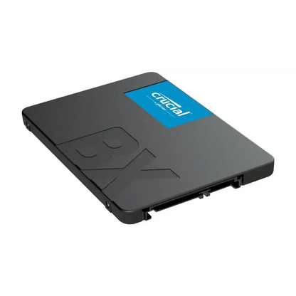 Crucial BX500 3D NAND SATA 2.5-inch SSD Drive, 500GB